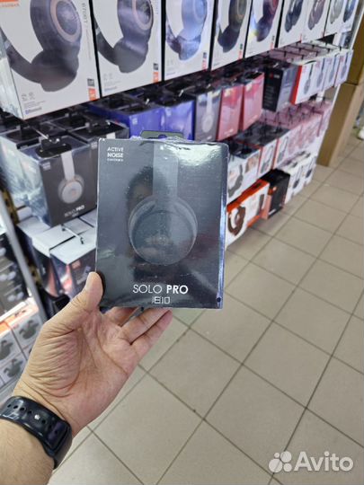 Беспроводные наушники Beats Solo Pro