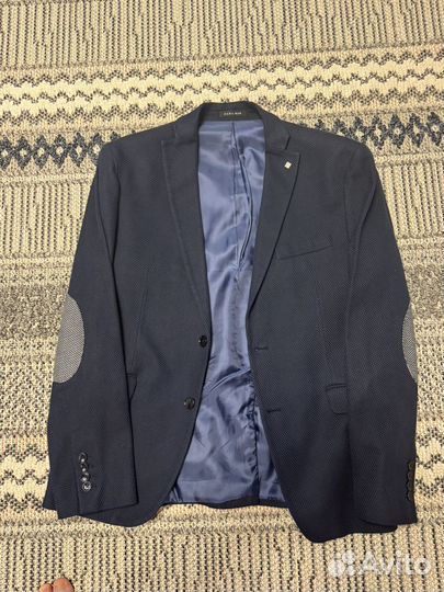 Пиджак мужской zara
