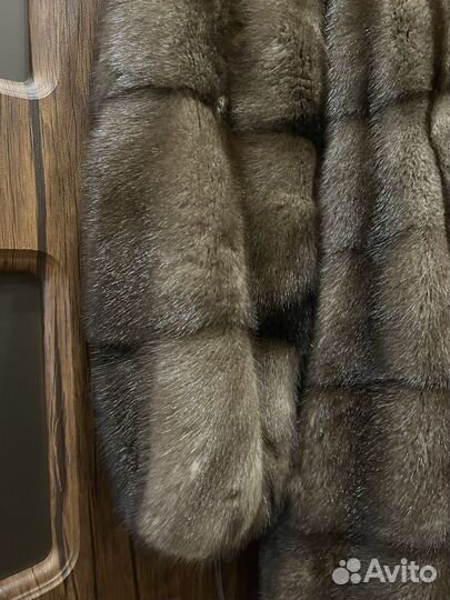 Шуба норковая 46 -48 размер