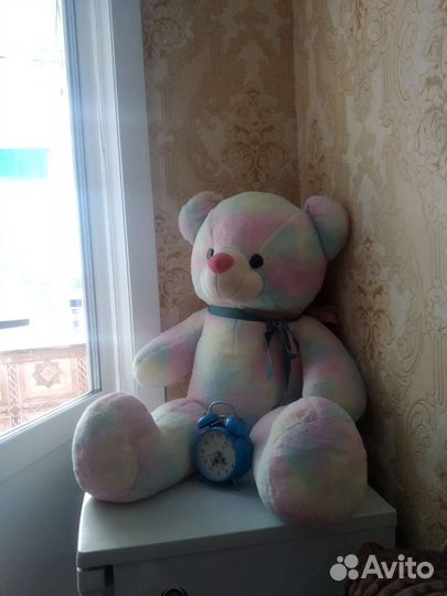 Плюшевый медведь