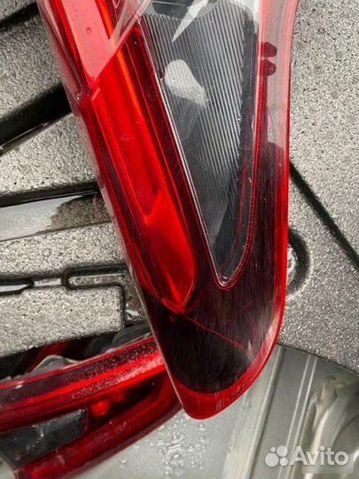 Фонарь задний левый Nissan Qashqai J11 2018