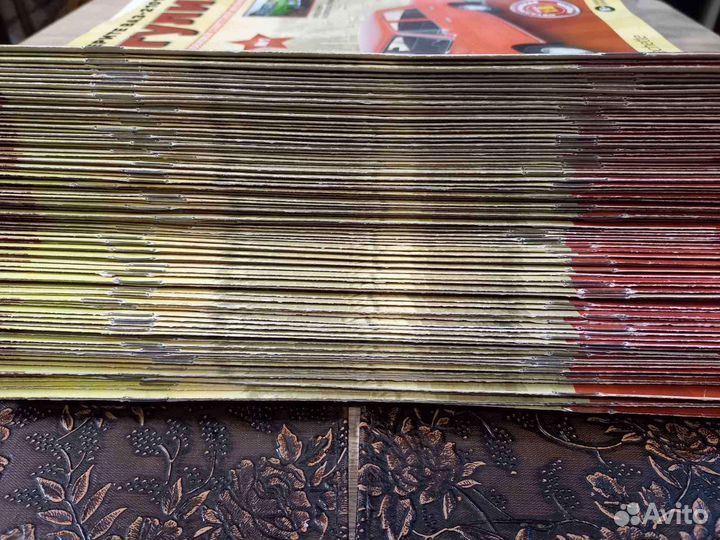 Журналы Жигули