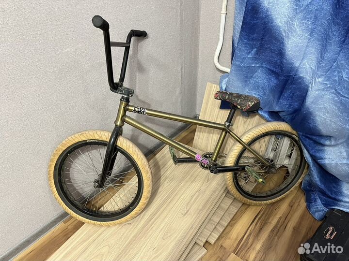 Велосипед бу bmx