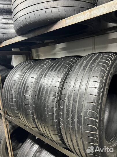 Nexen N8000 235/65 R17 104H