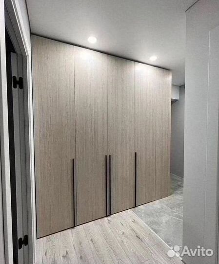 Шкаф на заказ с фабрики