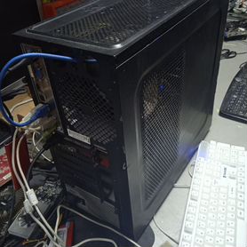 Комп i7-2600 16 гб RX 580 8 гб HDD 1 тб