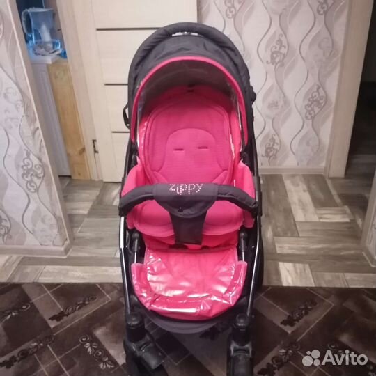 Коляска Zippy без люльки