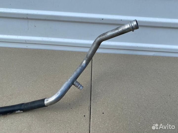 Трубка кондиционера audi А6 С5