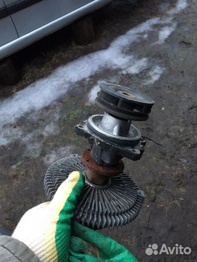 Вискомуфта бмв е 39