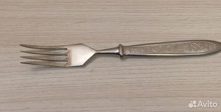 Вилка 8 СССР