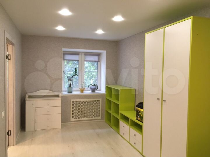 2-к. квартира, 46 м², 3/5 эт.