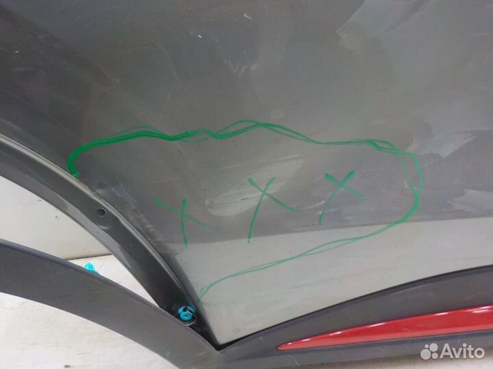 Дверь задняя правая на Omoda C5 551001324aadyj