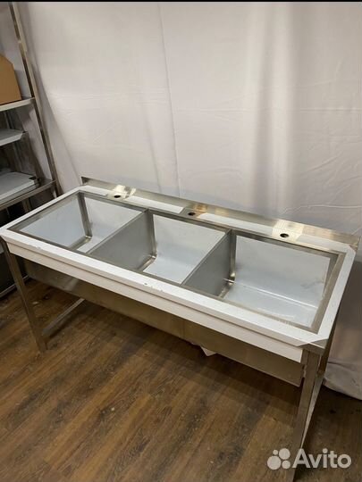 Ванна моечная для общепита