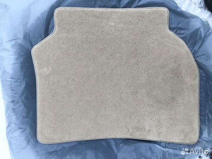 Комплект ковриков оригинальных Bmw 5 GT F07