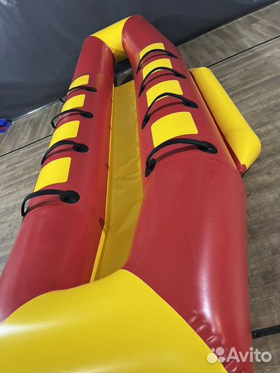 Водный дубль банан 8 мест