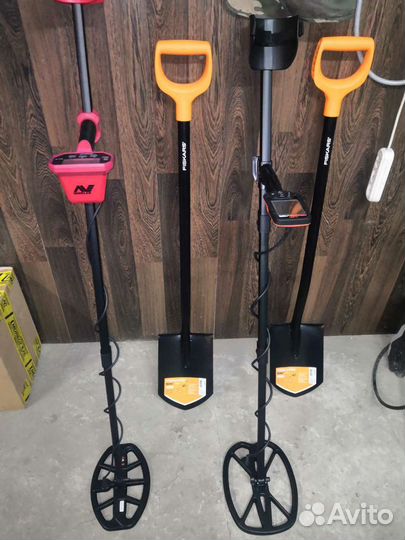 Металлоискатели