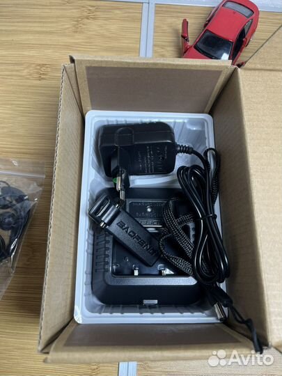 Рация двухдиапазонная Baofeng UV-5R