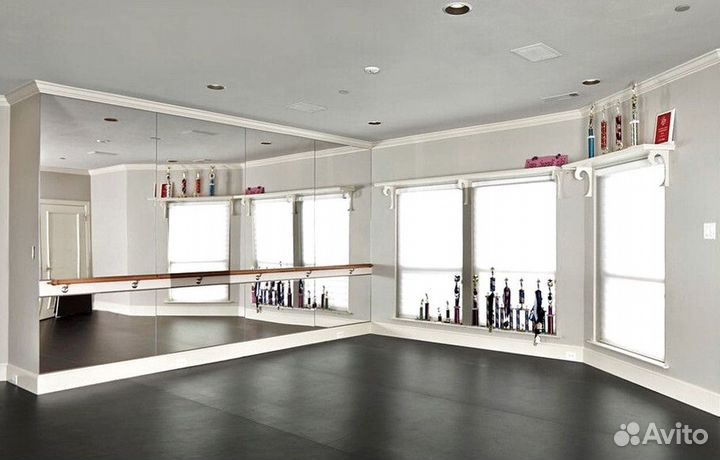 Стекло робокс