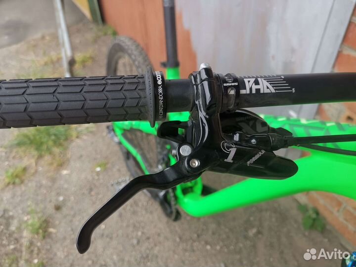 Велосипед Commensal MetaHiphop 2