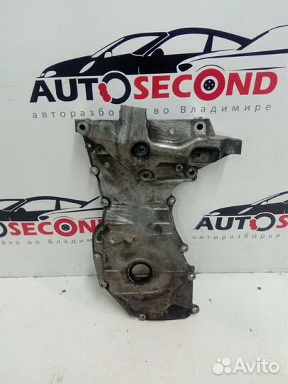 Крышка двигателя Nissan HR16DE лобовина