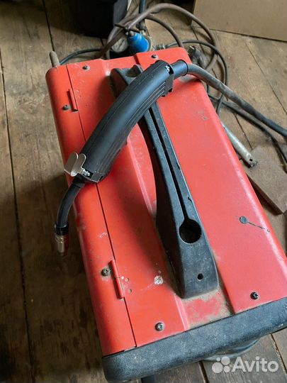 Сварочный полуавтомат