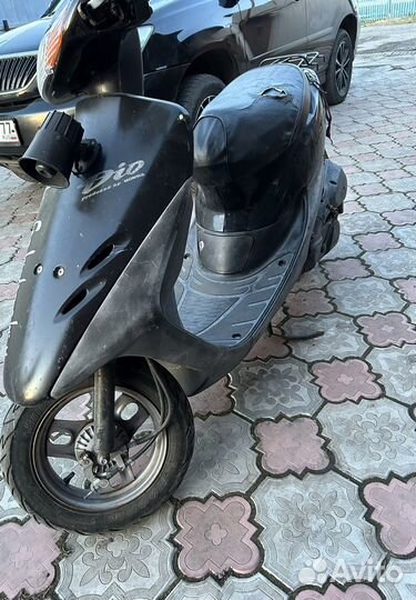 Honda dio34