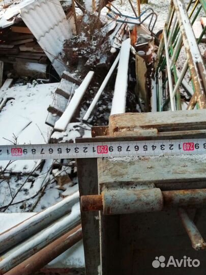 Гаражные ворота