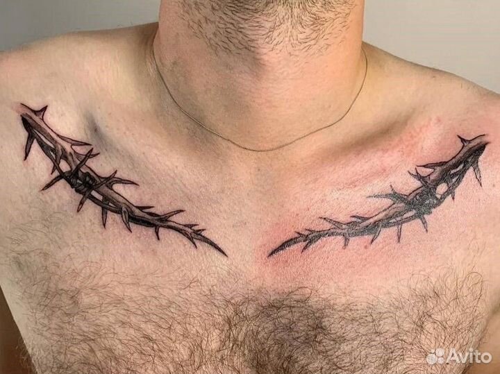 Татуировка/Художественное Тату/Ищу Моделей Тату