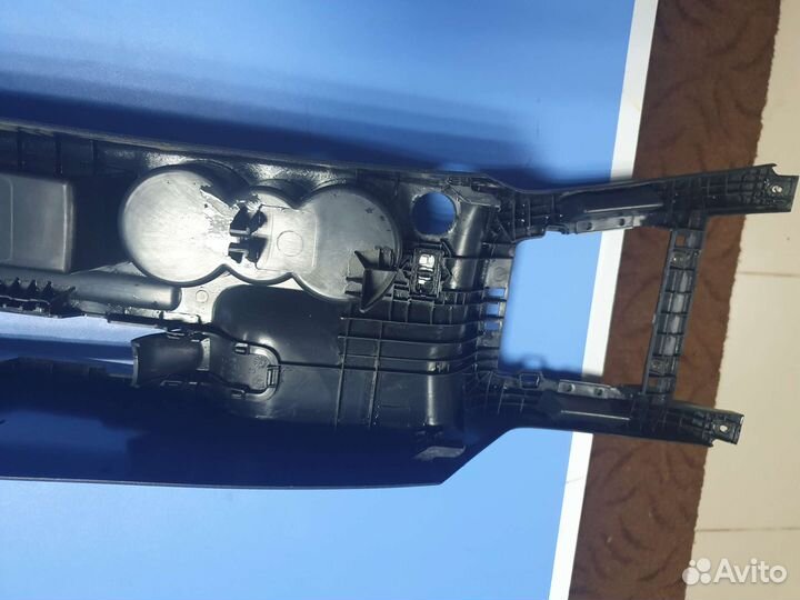 Центральная консоль Октавия А5