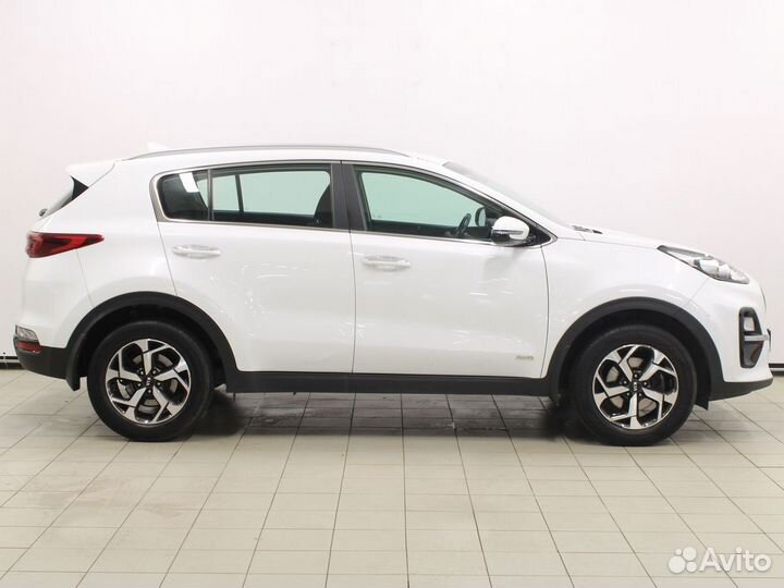 Kia Sportage 2.0 AT, 2019, 31 000 км