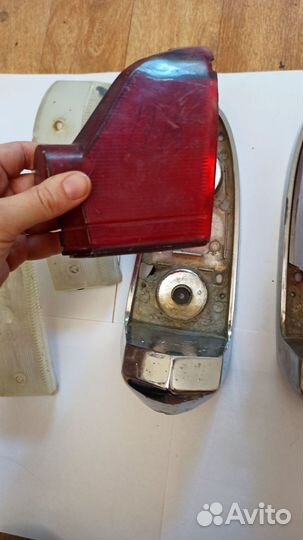 Фонари задние Волга 21