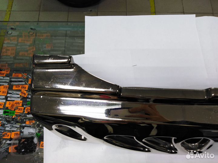 Решетка радиатора Ваз 2108-099 хром тюнинг