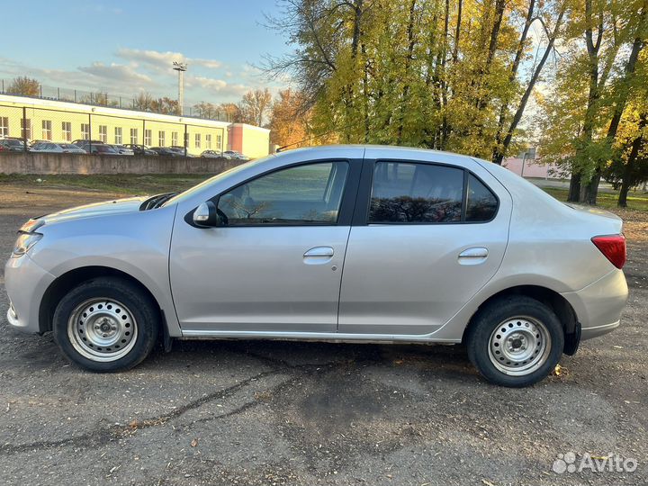 Renault Logan 1.6 МТ, 2014, 198 515 км