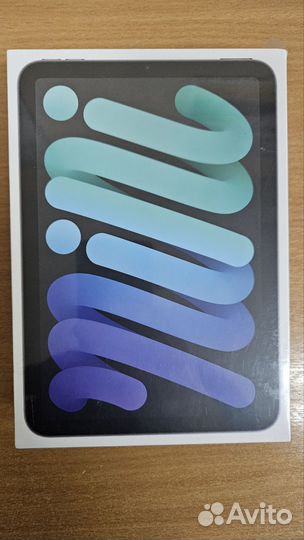 Планшет Apple iPad mini 6-го поколения (2021)