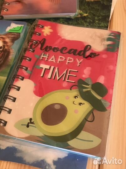 Бокноты, блокнотики, маленькие блокноты