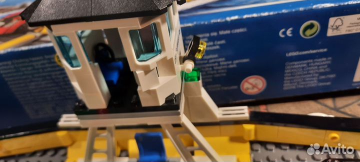 Lego City паром
