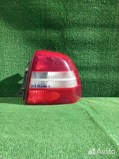 Фонарь задний правый kia shuma