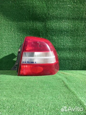 Фонарь задний правый kia shuma
