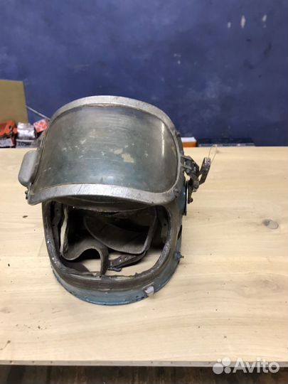 Шлем лётчика