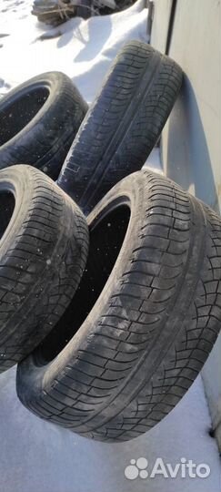 Michelin Latitude Diamaris 255/50 R19 103