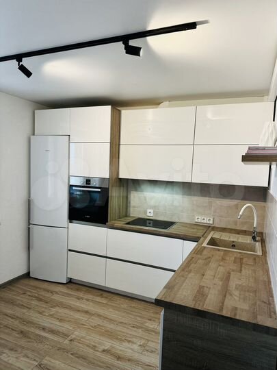 2-к. квартира, 66,5 м², 22/25 эт.