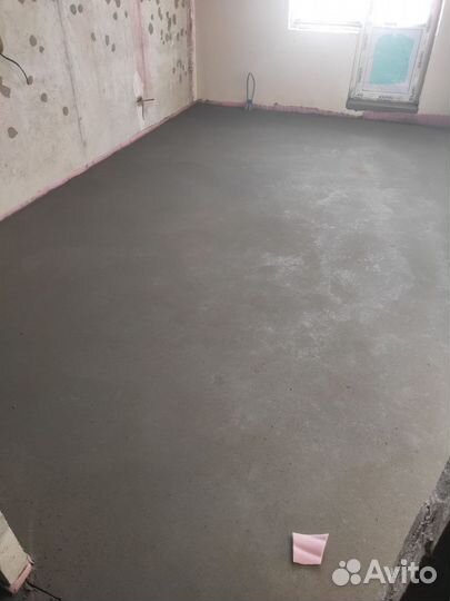 Стяжка пола. Без посредников. Частный мастер