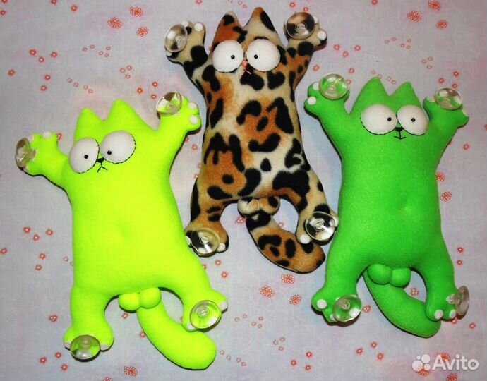 Кот Саймон