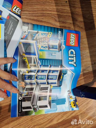 Lego City