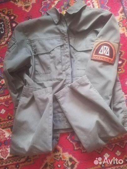 Форма охраны