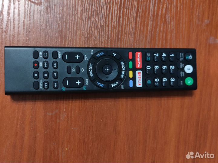 Пульт для телевизора sony
