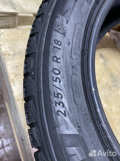 Michelin X-Ice Snow 235/50 R18 101H