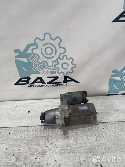 Стартер Toyota RAV 4