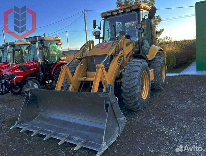 Экскаватор-погрузчик JCB 4CX, 2023