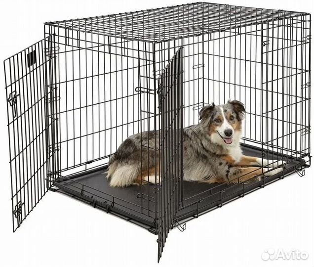Клетка вольер для крупных собак 6 номер